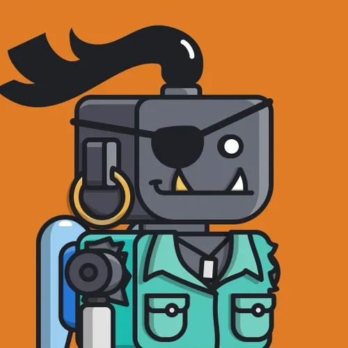 Roboto #3635