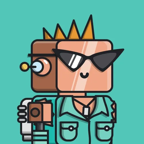 Roboto #341