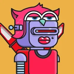 Roboto Helmeto #4172