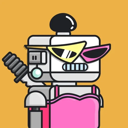 Roboto #3404