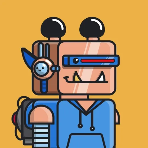 Roboto #2784