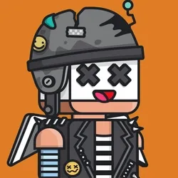Roboto Helmeto #5505