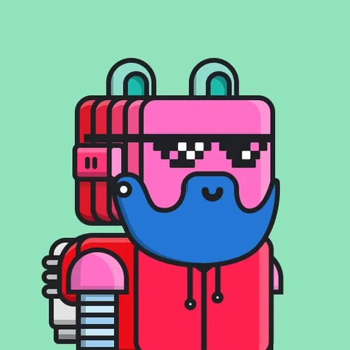 Roboto #4749