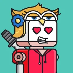 Roboto Helmeto #1578