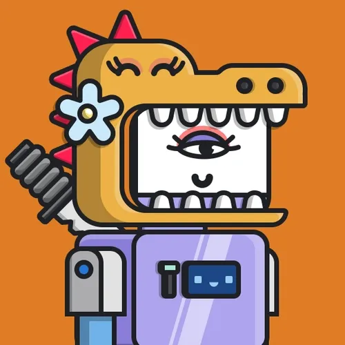 Roboto Helmeto #4468