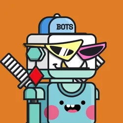 Roboto #792