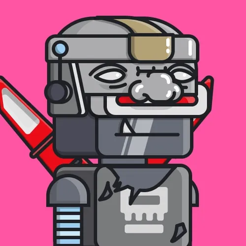 Roboto Helmeto #5721