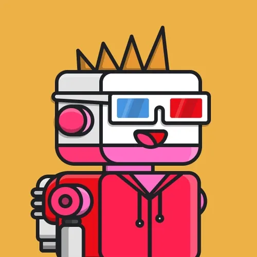 Roboto #4845