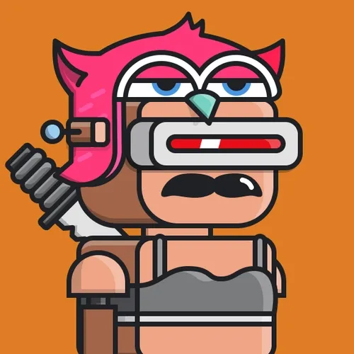 Roboto Helmeto #3003