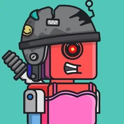 Roboto Helmeto #1877