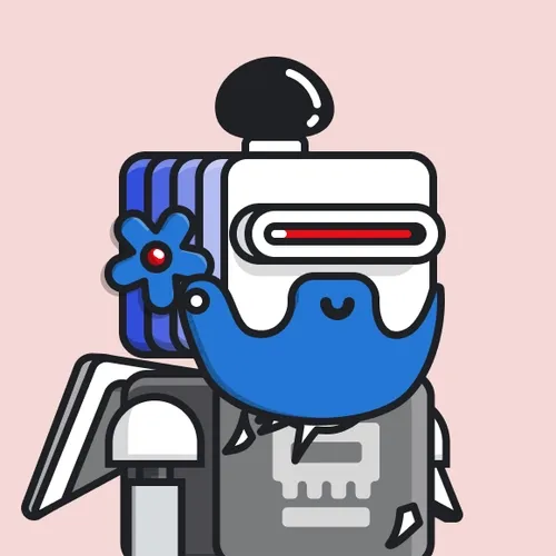 Roboto #2320