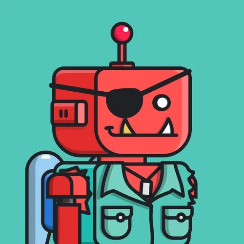 Roboto #1553