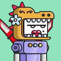 Roboto Helmeto #785