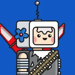Roboto Cyborgo #2375