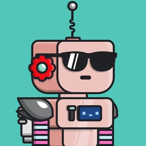 Roboto #3595