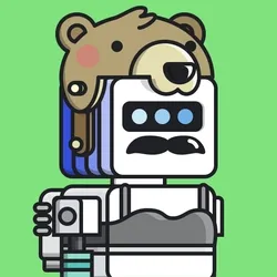 Roboto Helmeto #2679
