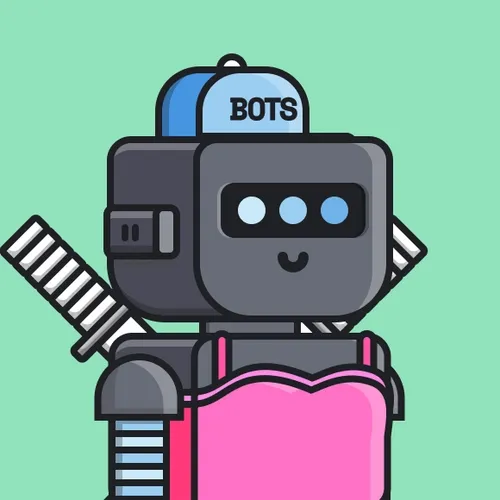 Roboto #4446