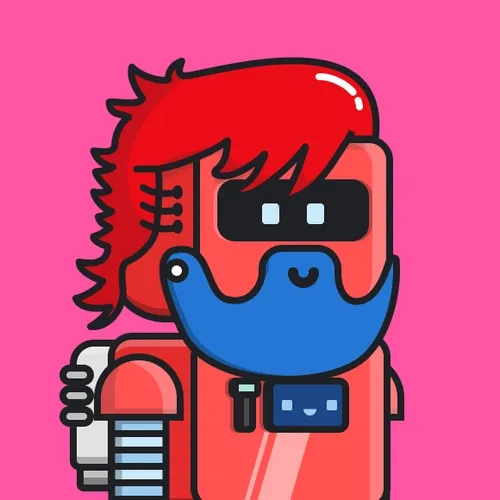 Roboto Helmeto #2510
