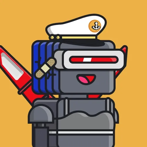 Roboto #2777