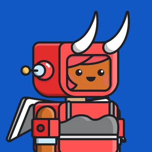 Roboto Cyborgo #2156