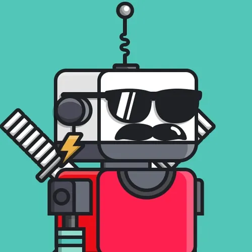 Roboto #3144