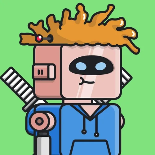 Roboto #3551