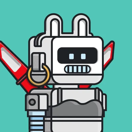 Roboto #3457