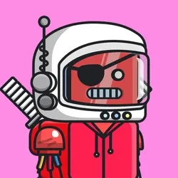 Roboto Helmeto #4633