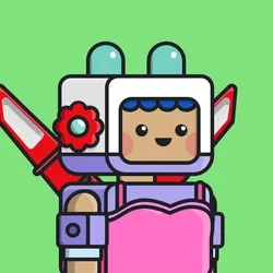 Roboto Cyborgo #3054