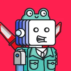 Roboto #5425