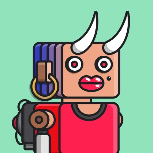 Roboto #3520