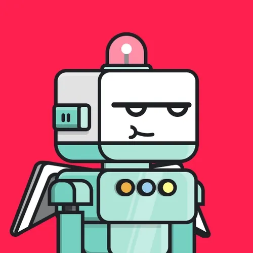 Roboto #5037