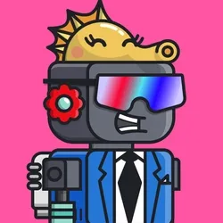 Roboto #4577