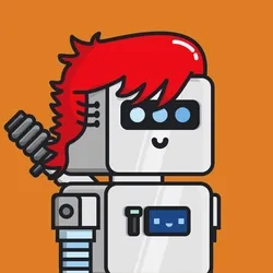 Roboto Helmeto #5687