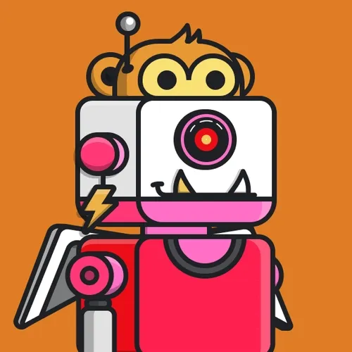 Roboto #5678