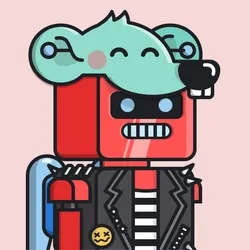 Roboto Helmeto #2882