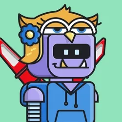 Roboto Helmeto #2251