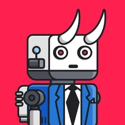 Roboto #4320