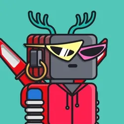 Roboto #5423