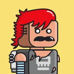 Roboto Helmeto #5356