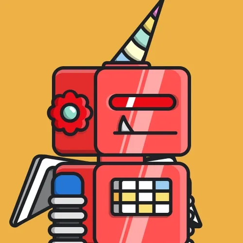 Roboto #161