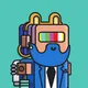 Roboto #3448