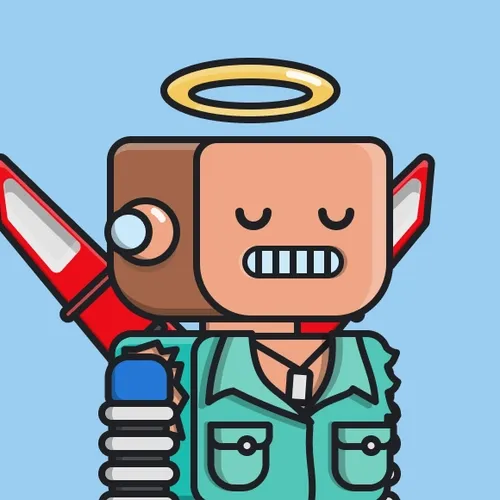 Roboto #1636