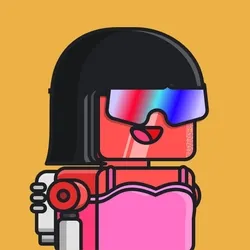 Roboto Helmeto #5529