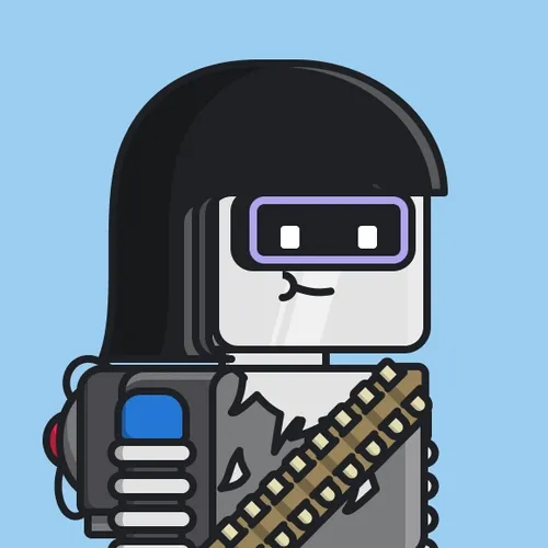 Roboto Helmeto #5402