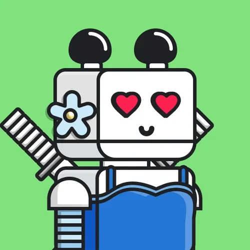 Roboto #4238