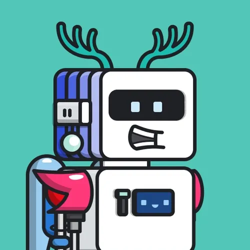 Roboto #3907