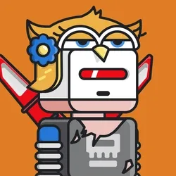 Roboto Helmeto #4752