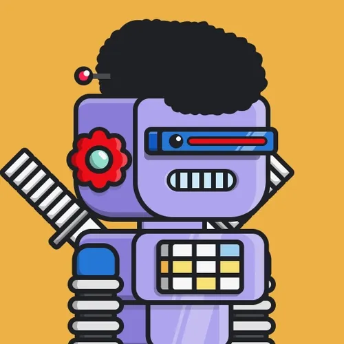 Roboto #4486