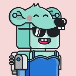 Roboto Helmeto #3407